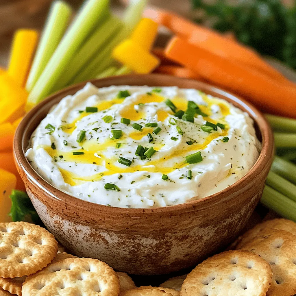 Cream cheese has long held a beloved spot in the culinary world, particularly when it comes to dips. Its rich, smooth texture serves as a versatile base that pairs well with a multitude of ingredients, allowing for endless customization. The origins of cream cheese can be traced back to the United States in the 19th century, where it was first commercially produced in 1872. Since then, it has evolved into a staple in many households, becoming a key ingredient in various recipes, from cheesecakes to savory dips.