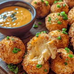 Cheese balls have long been a cherished snack, known for their creamy, rich texture and delightful flavor. They are a staple at gatherings, from festive parties to casual game nights, where they provide a perfect finger food option that can be enjoyed by all. However, if you’re looking to elevate this classic snack to new heights, then our Fiery Jalapeño Popper Cheese Balls will be your go-to recipe. These irresistible bites combine the beloved flavors of traditional cheese balls with a spicy twist, thanks to the bold addition of jalapeños.