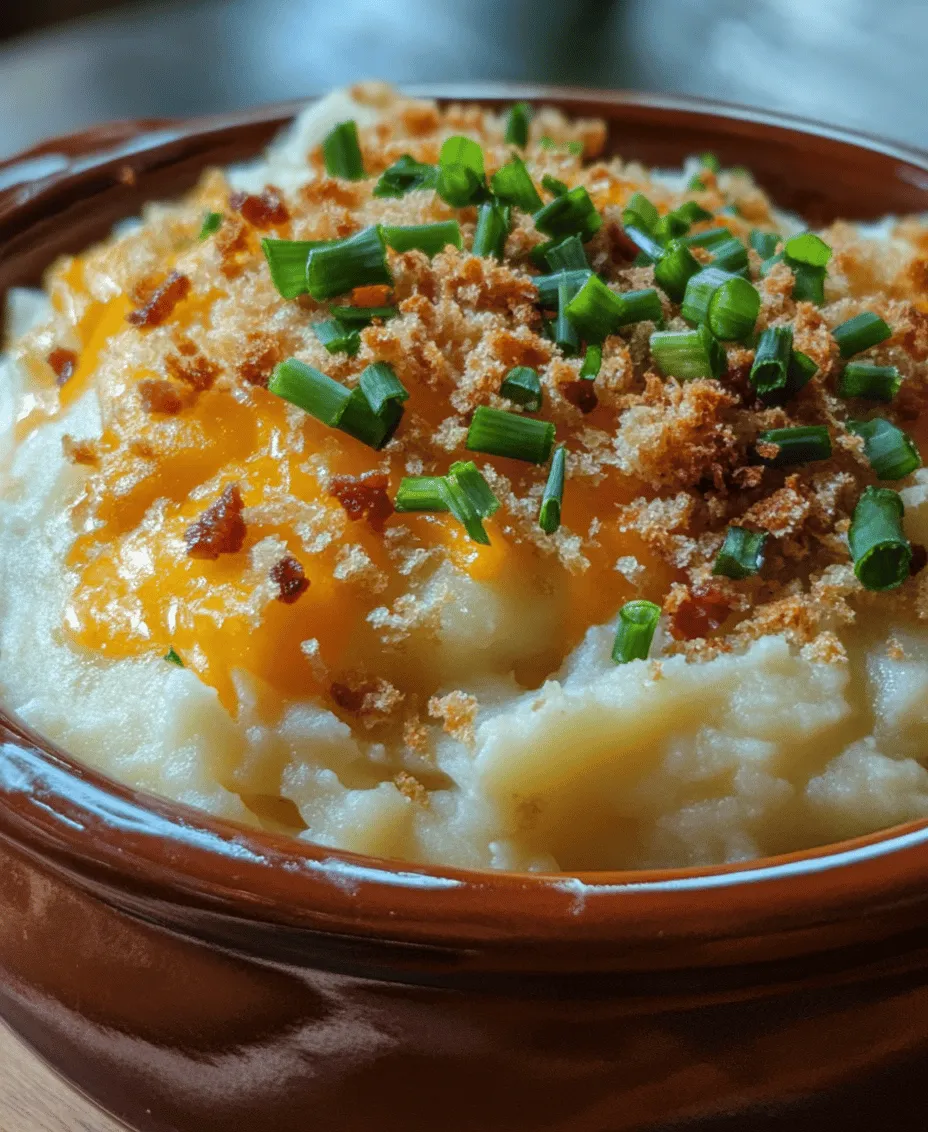 Loaded mashed potato casserole is the epitome of comfort food, a dish that combines the heartiness of mashed potatoes with an array of delicious toppings that tantalize the taste buds. Imagine a creamy, buttery base of potatoes, generously sprinkled with cheese, crispy bacon, and fresh green onions—it's a feast for both the eyes and the palate. This casserole not only satisfies cravings but also brings a sense of warmth and nostalgia, making it a favorite in many households.