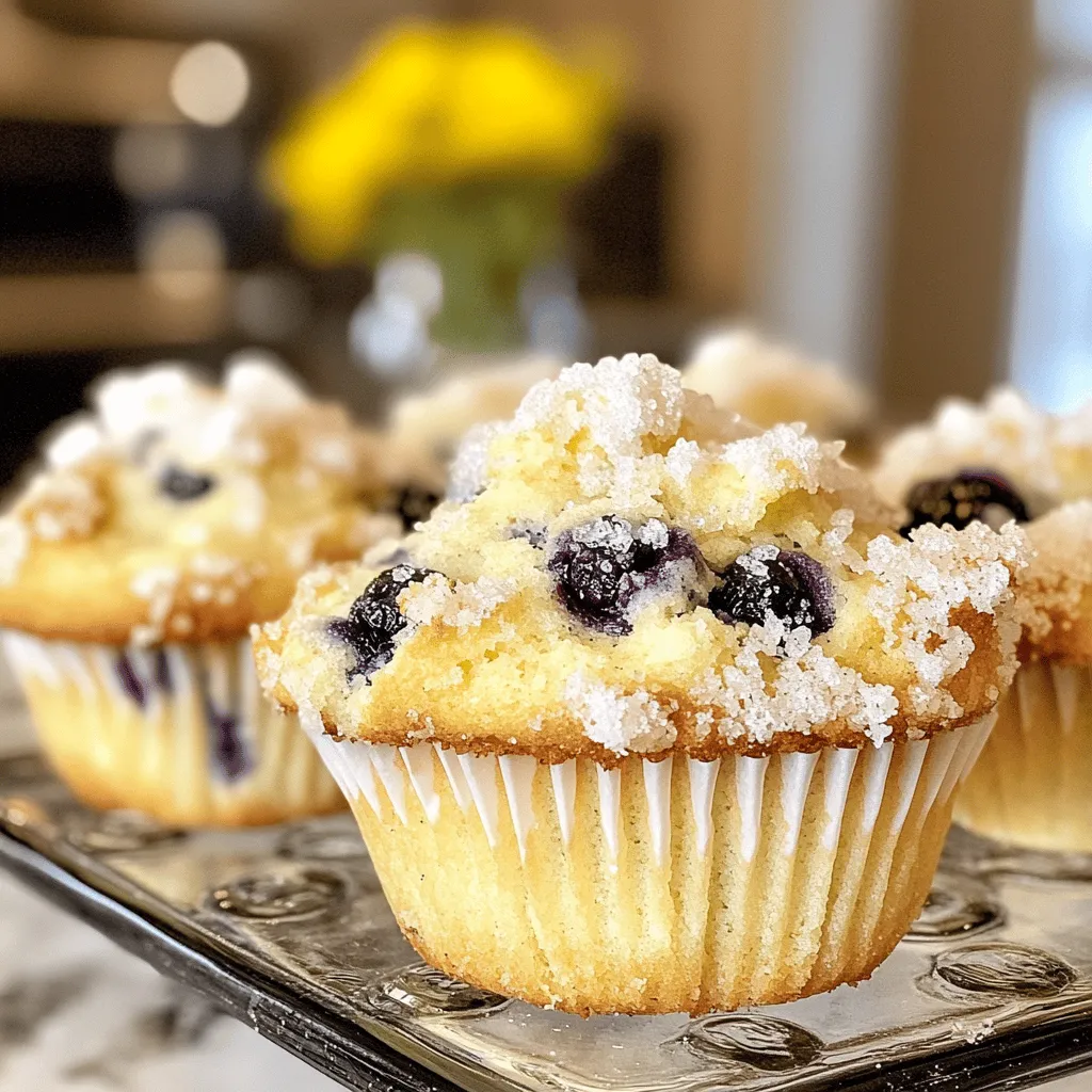 To make the best blueberry cream cheese muffins, it's essential to understand the role of each ingredient. This knowledge not only helps you appreciate the recipe but also allows you to make informed substitutions if needed. Here’s a closer look at the key ingredients that contribute to the success of these muffins: