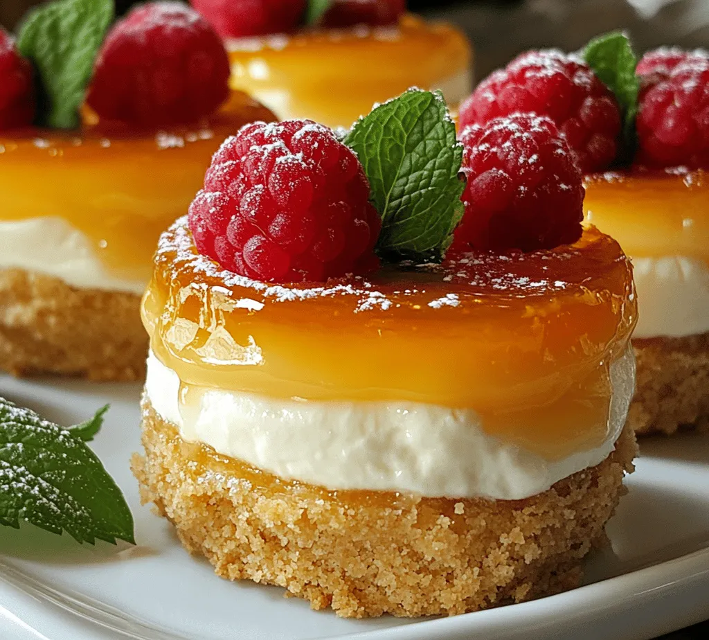 If you're a dessert lover, the thought of indulging in a rich and creamy cheesecake or a silky smooth crème brûlée is likely enough to make your mouth water. Now, imagine bringing these two classic desserts together in one delightful package: enter the mini crème brûlée cheesecakes. This innovative dessert combines the velvety texture of cheesecake with the caramelized sugar topping of crème brûlée, creating a harmonious blend that is both decadent and satisfying.