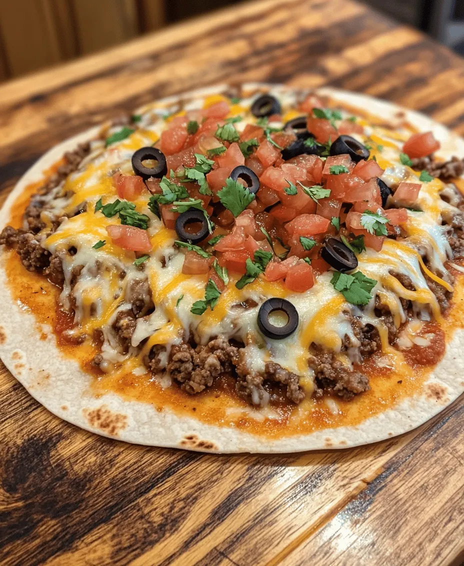 Understanding the roots of Mexican cuisine helps appreciate the vibrant flavors that define dishes like the Mexican Fiesta Pizza. Mexican cooking is characterized by its bold use of spices, fresh ingredients, and a rich history that informs its diverse dishes.