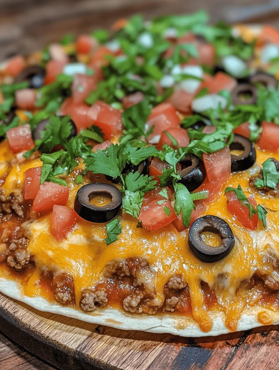 Understanding the roots of Mexican cuisine helps appreciate the vibrant flavors that define dishes like the Mexican Fiesta Pizza. Mexican cooking is characterized by its bold use of spices, fresh ingredients, and a rich history that informs its diverse dishes.