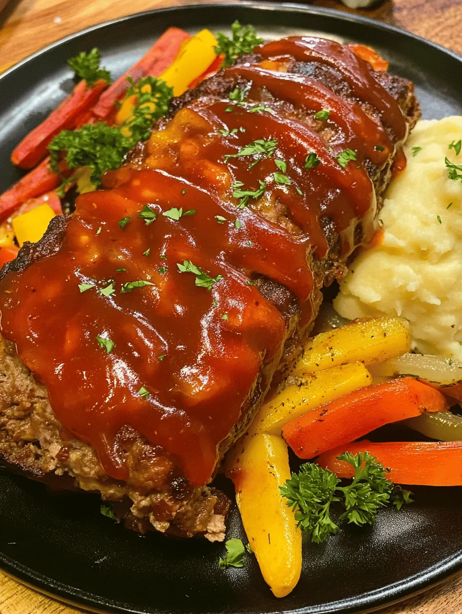 Meatloaf has long held a cherished place in the hearts and kitchens of home cooks across the globe. This classic comfort food is synonymous with family dinners, evoking warm memories of gatherings around the table. At its core, meatloaf is a simple dish, but its versatility allows for endless creativity in flavor and texture.