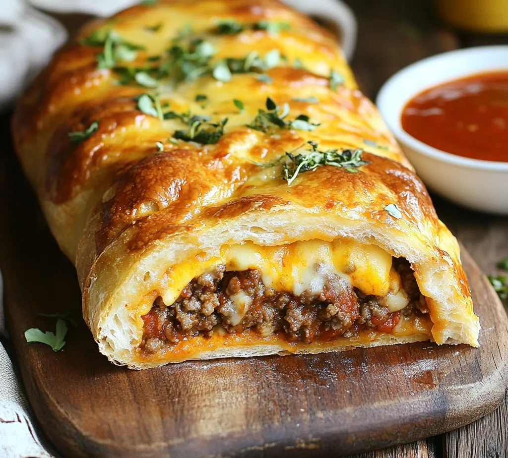 When it comes to hearty, comforting meals that are perfect for sharing, few dishes can rival the mouthwatering appeal of Stromboli. Originating from the Italian-American communities of the United States, Stromboli is a delectable rolled sandwich that encases a variety of flavorful fillings within a golden, crispy dough. This dish has gained immense popularity due to its versatility and the ability to customize it according to personal preferences or dietary requirements.