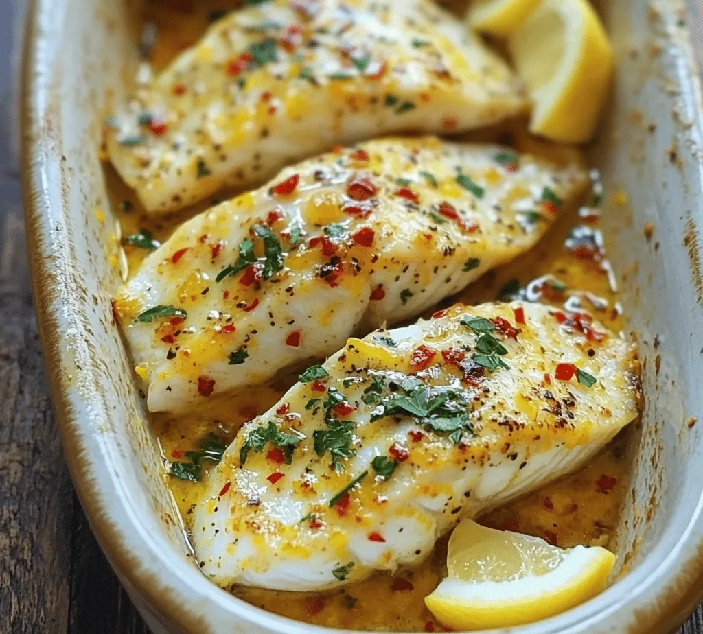 Marinating tilapia is a crucial step in ensuring that the fish absorbs the bold flavors of the spicy lemon garlic marinade. The key to a successful marinade lies in its timing and application. For tilapia, a good rule of thumb is to marinate the fish for at least 30 minutes but no longer than two hours. This timeframe allows the fish to soak in the flavors without becoming mushy.