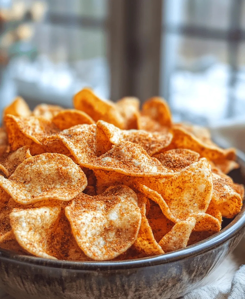 In recent years, the demand for vegan alternatives and snacks has surged, reflecting a significant shift in dietary preferences towards plant-based living. With more people seeking healthier choices, the market has seen an influx of innovative snacks that not only satisfy cravings but also cater to diverse dietary needs. One such delightful creation is Crunchy Vegan Pork Rinds, a plant-based take on the traditional snack that has long been a crowd favorite.