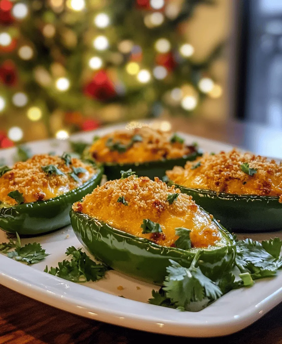 Stuffed jalapenos are a beloved appetizer that consistently makes an appearance at gatherings, parties, and sporting events. Their popularity can be attributed to the irresistible combination of spice and creaminess, creating a flavor profile that excites the taste buds. Among the myriad of stuffed jalapeno recipes, the Chili Cheese Stuffed Jalapenos stand out with their robust filling that perfectly marries the heat of jalapenos with the comforting richness of cheese and chili. This dish not only satisfies cravings for something spicy but also offers a delightful twist that can please anyone from spice enthusiasts to those who prefer milder flavors.