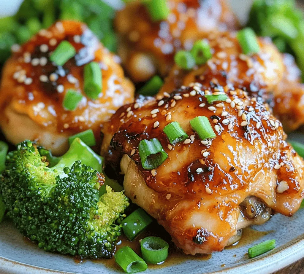 The foundation of any great dish lies in its ingredients, and for our Crispy Air Fryer Chicken & Broccoli Delight, the star players are undoubtedly the chicken thighs and broccoli. Let’s take a closer look at these two essential components.