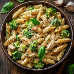 To truly appreciate the Creamy Broccoli and Chicken Penne, it’s essential to understand the role of each ingredient. Let’s take a closer look at what makes this dish so special.