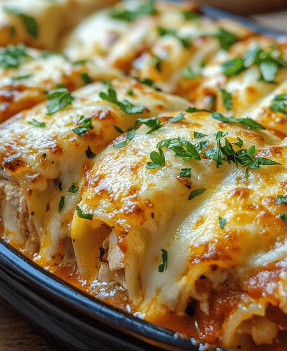 Every great recipe begins with high-quality ingredients. The Cheesy Chicken Lasagna Delight is no exception, as each component plays a critical role in creating the final dish. Let's take a closer look at each ingredient and its contribution to the overall flavor profile.