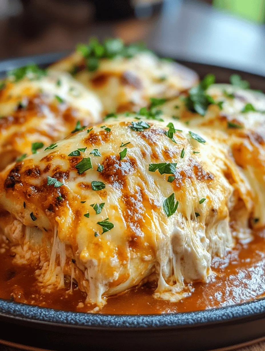 Every great recipe begins with high-quality ingredients. The Cheesy Chicken Lasagna Delight is no exception, as each component plays a critical role in creating the final dish. Let's take a closer look at each ingredient and its contribution to the overall flavor profile.