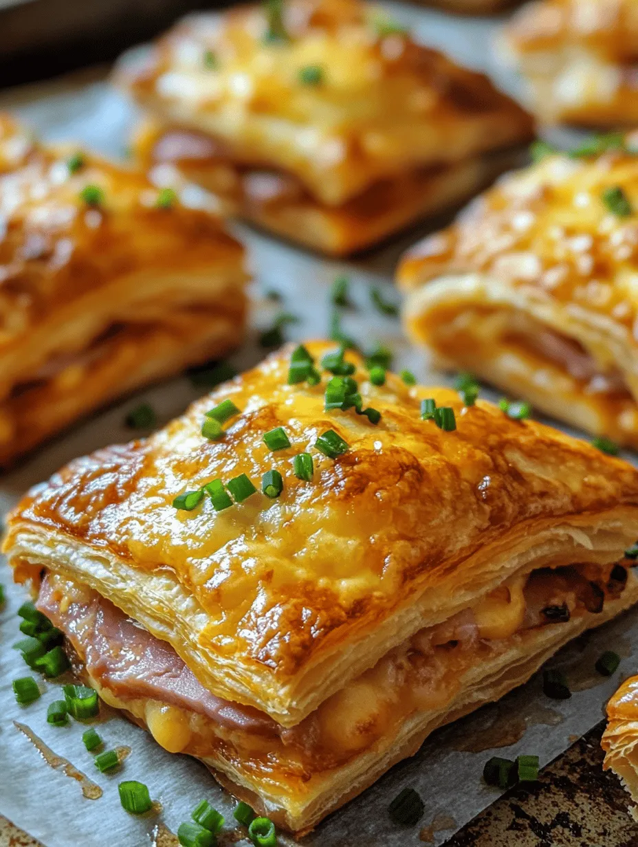 Puff pastry is one of those magical ingredients that can elevate any dish, transforming even the simplest of appetizers into something extraordinary. Its flaky, airy texture and buttery flavor make it a favorite among chefs and home cooks alike. The versatility of puff pastry allows it to be paired with a variety of fillings, making it suitable for any occasion—be it an elegant dinner party, a casual family gathering, or even a cozy night in.