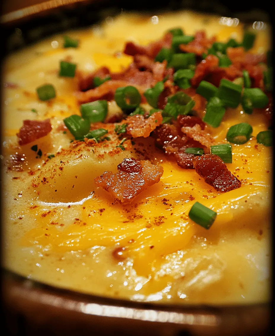 There’s something undeniably comforting about a steaming bowl of potato soup. This beloved dish has warmed hearts and filled bellies for generations, often evoking memories of home and family gatherings. One of the most delightful varieties of this classic dish is the Classic Old Fashioned Loaded Potato Soup. This version stands out for its hearty ingredients and rich flavors, making it a favorite among both home cooks and seasoned chefs alike.