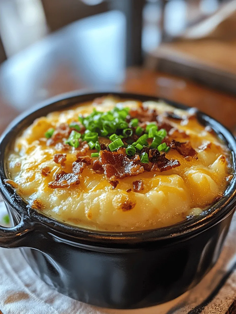 There’s something undeniably comforting about a steaming bowl of potato soup. This beloved dish has warmed hearts and filled bellies for generations, often evoking memories of home and family gatherings. One of the most delightful varieties of this classic dish is the Classic Old Fashioned Loaded Potato Soup. This version stands out for its hearty ingredients and rich flavors, making it a favorite among both home cooks and seasoned chefs alike.