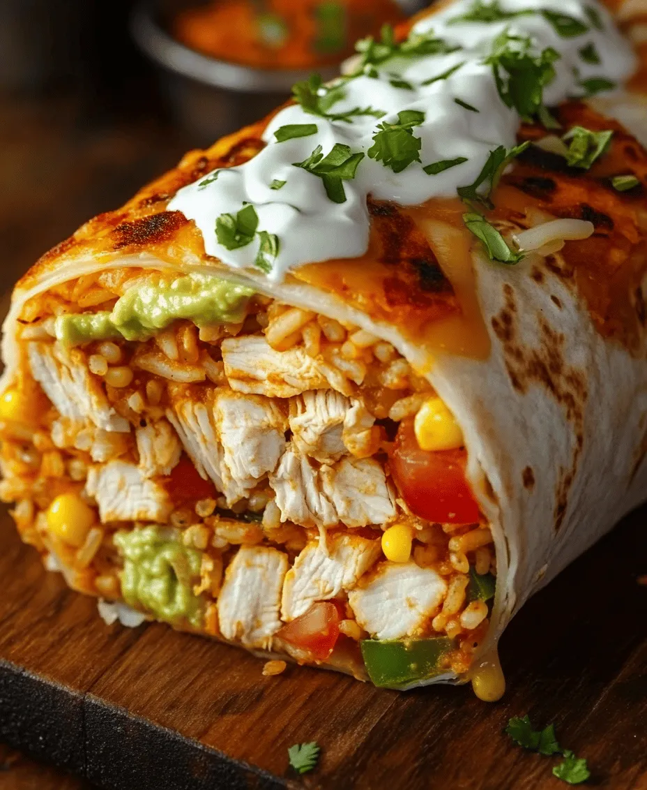 Burritos have long captured the hearts and appetites of food lovers around the globe. Their versatility makes them a go-to meal option for any occasion—whether it's a quick lunch on the go, a family dinner, or a vibrant dish for gatherings. Among the myriad of burrito variations, the Seven Layer Chicken Burrito stands out for its colorful layers and wholesome ingredients, making it a feast for both the eyes and the palate.