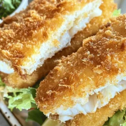 Crispy Cod Delight Sandwich Recipe: A Deliciously Simple Guide