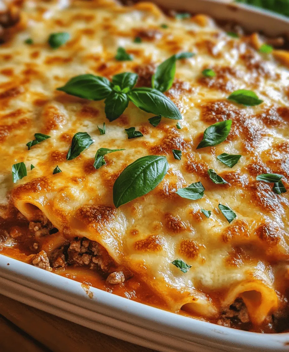 Lasagna is a culinary classic that has been cherished across generations and cultures. This layered pasta dish, rich with flavor and comfort, combines the satisfying textures of tender noodles, savory meat sauce, and creamy cheese into a hearty meal that warms the soul. Whether enjoyed at family gatherings, holiday celebrations, or intimate dinners, lasagna holds a special place in the hearts (and stomachs) of many food lovers.