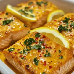 Marry Me Salmon Recipe