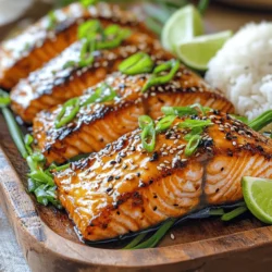 Quick & Savory Broiled Miso Salmon Recipe