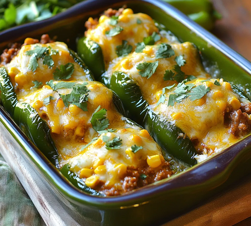 Chiles Rellenos, a beloved dish originating from Mexico, hold a special place in the hearts of many culinary enthusiasts. Traditionally made by stuffing fresh, roasted peppers with a variety of fillings, including cheese, meat, or beans, this dish has transcended borders and become a staple in Mexican cuisine. The word 