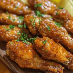 Chicken wings are a beloved dish enjoyed by millions across the globe. Their versatility makes them a staple on menus at sports bars, casual restaurants, and family gatherings alike. Whether grilled, baked, or fried, chicken wings can be seasoned in countless ways to suit any palate. Among the myriad of flavor combinations, zesty lemon pepper chicken wings stand out for their bright, invigorating flavor profile that brings a refreshing twist to the traditional wing experience.