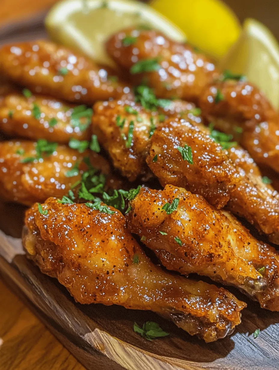 Chicken wings are a beloved dish enjoyed by millions across the globe. Their versatility makes them a staple on menus at sports bars, casual restaurants, and family gatherings alike. Whether grilled, baked, or fried, chicken wings can be seasoned in countless ways to suit any palate. Among the myriad of flavor combinations, zesty lemon pepper chicken wings stand out for their bright, invigorating flavor profile that brings a refreshing twist to the traditional wing experience.