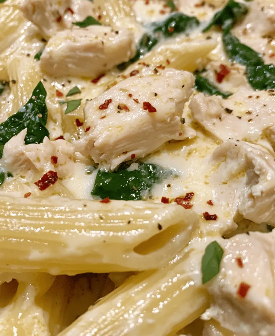 To create the perfect Cheesy Chicken Pasta Delight, it's essential to understand the role each ingredient plays in achieving that creamy, flavorful profile. Below, we'll delve into the specific components of this dish, highlighting their importance and offering potential substitutions for those who may have dietary restrictions or preferences.