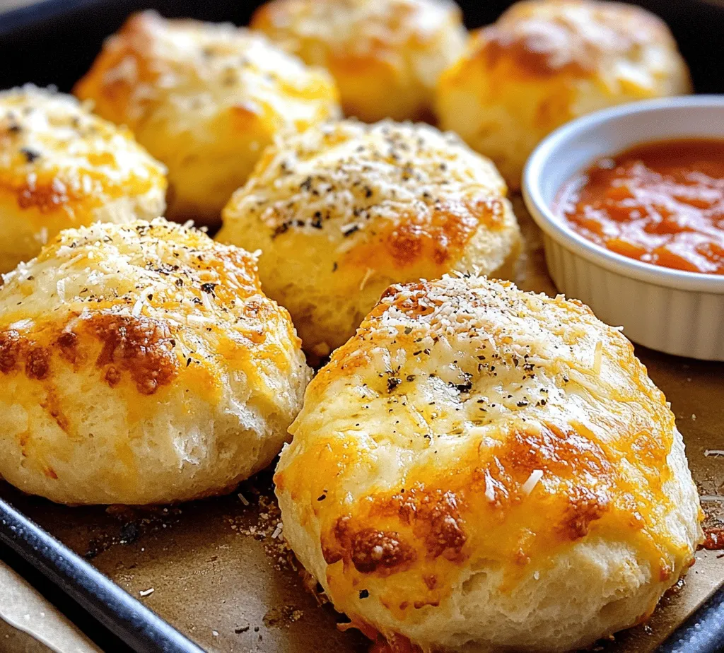 The key to making perfect Gooey Mozzarella Biscuit Bombs lies in the choice of ingredients. Each component plays a crucial role in crafting these delightful snacks, ensuring they are flavorful and satisfying. Let’s take a closer look at what you’ll need.