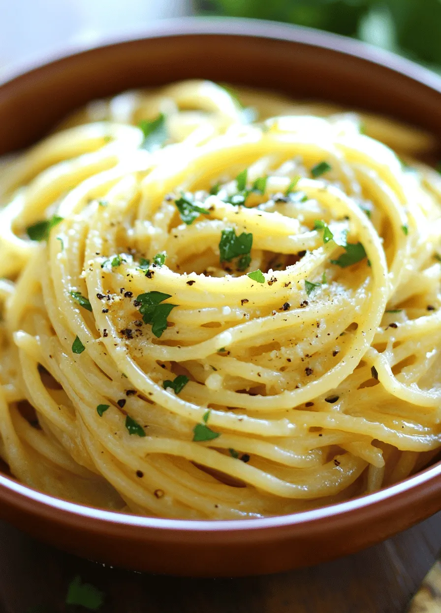 The origins of Cacio e Pepe can be traced back to the rural regions of Rome, where shepherds would prepare this dish using the most accessible ingredients. The simplicity of Cacio e Pepe reflects the resourcefulness of these early cooks, who relied on readily available staples to create a flavorful meal. Traditionally, the dish was made with ingredients that were easy to transport and store, making it a popular choice for those on the move.