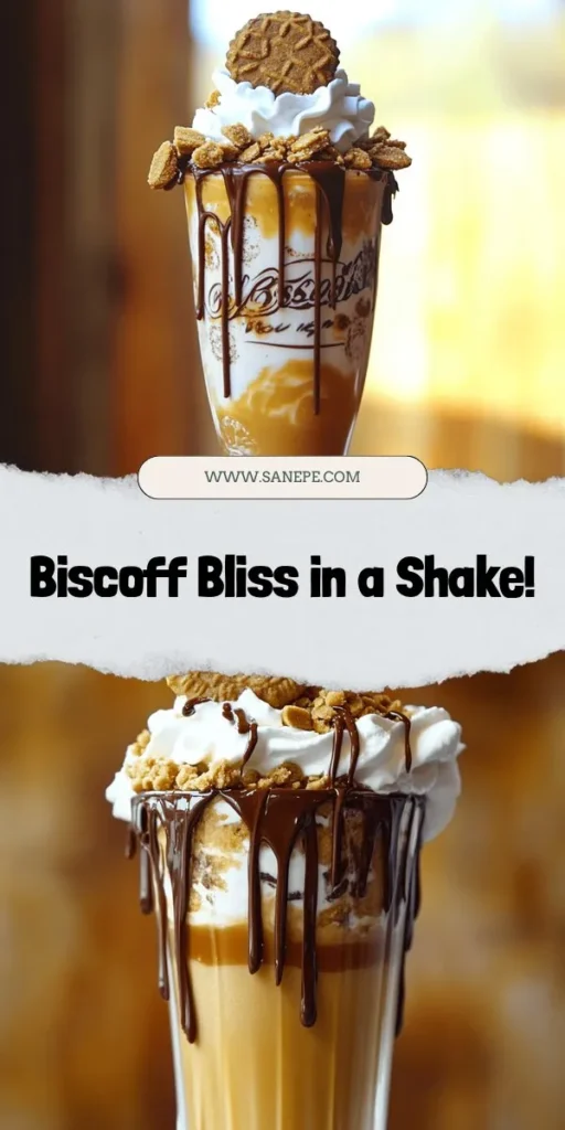 Get ready to indulge in the ultimate dessert experience with our Lotus Biscoff Freakshake Recipe! This deliciously creamy shake combines rich vanilla ice cream, crunchy Lotus Biscoff cookies, and velvety Biscoff spread for an unforgettable treat. Perfect for parties or a sweet self-care moment, this freakshake is a feast for the eyes and the taste buds. Click through to discover the step-by-step guide and elevate your dessert game today!