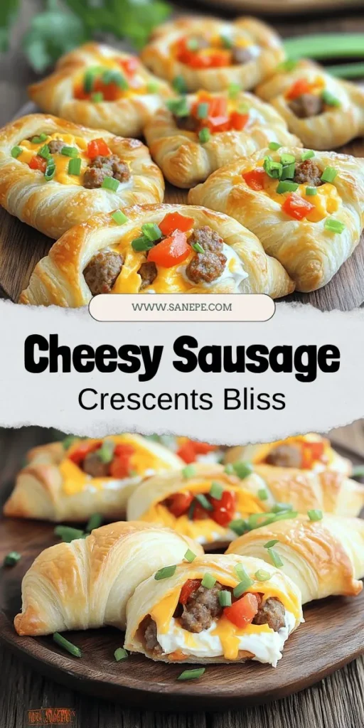 Looking for an appetizer that impresses? Try Rotel Sausage & Cream Cheese Crescents! This flavorful dish combines creamy cheese, spicy sausage, and zesty Rotel all wrapped in flaky crescent dough. Perfect for game days, parties, or cozy nights, these crescents are easy to make and delicious to eat. Discover how to create this irresistible treat that will leave your guests raving. Click to explore the full recipe and make your next gathering unforgettable!