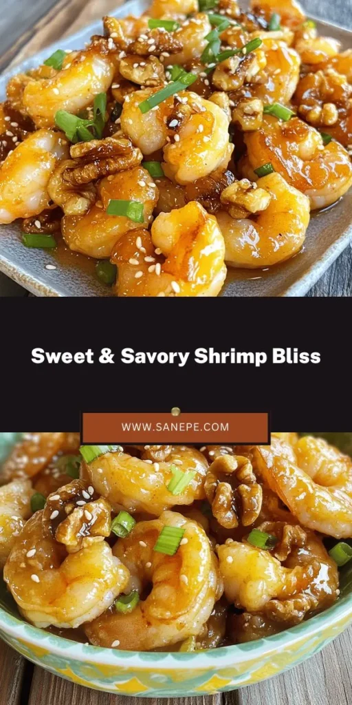 Discover the irresistible flavor of Honey Walnut Shrimp with this easy-to-follow recipe! This delicious dish combines crispy shrimp with a sweet honey sauce and crunchy caramelized walnuts for an unforgettable dining experience. Perfect for impressing guests or treating yourself, making Honey Walnut Shrimp at home is simpler than you think. Click through to explore the full recipe and bring this delightful favorite to your table today!