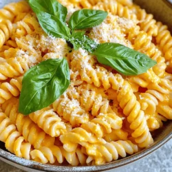 If you're searching for a dish that perfectly balances comfort and nutrition, look no further than Creamy Tomato Cottage Cheese Pasta. This delightful recipe is quickly gaining traction in kitchens around the world as a healthier alternative to traditional creamy pasta dishes. The creamy texture and rich flavors come together seamlessly, offering a deliciously satisfying experience without the guilt often associated with heavy cream sauces.