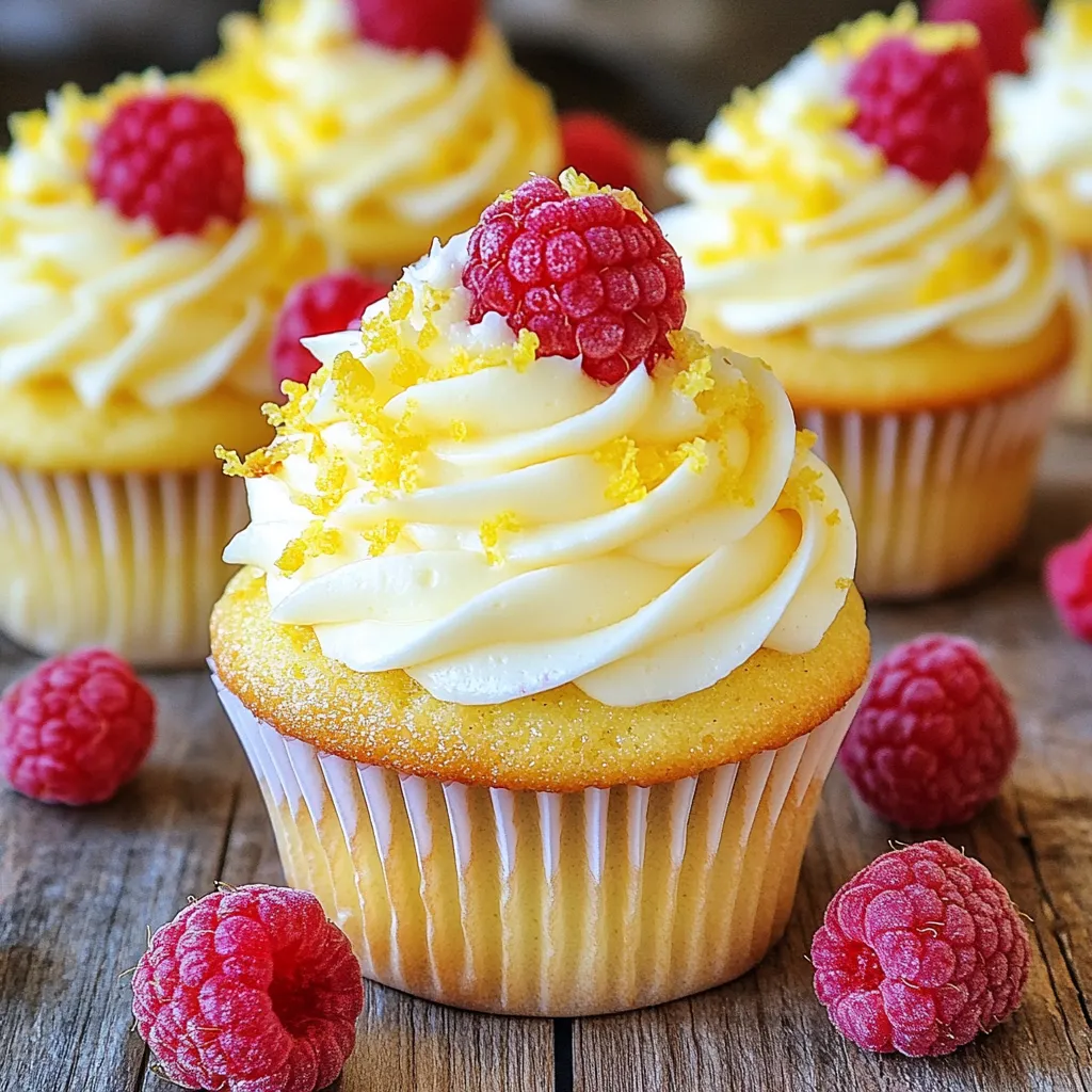 Cupcakes have become a beloved dessert choice for many, celebrated for their individual servings, ease of preparation, and endless flavor possibilities. They are perfect for a variety of occasions—from birthday parties to casual get-togethers and even as a sweet treat for a quiet evening at home. Among the myriad of flavors available, Raspberry Lemon Heaven Cupcakes stand out with their vibrant colors and refreshing zest, making them an ideal choice for any dessert table.