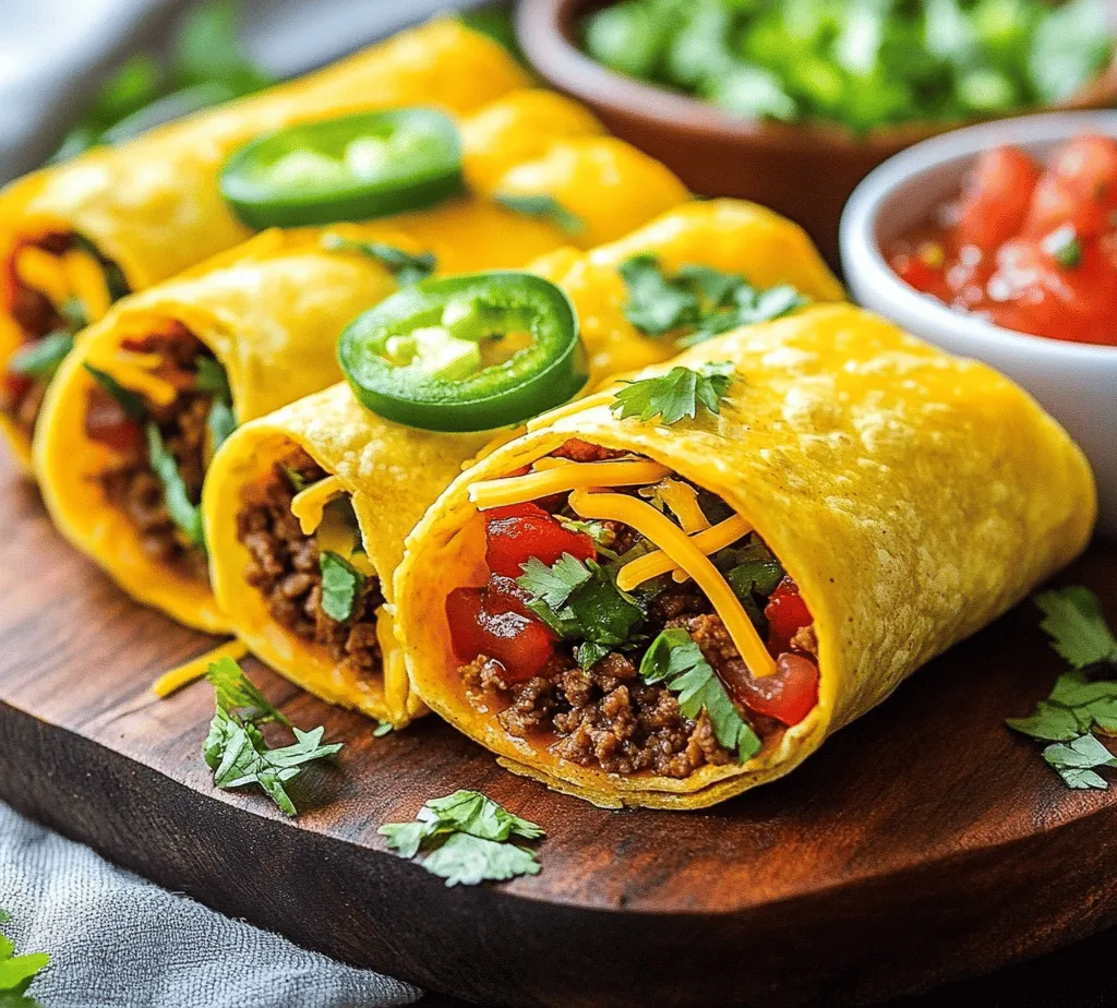 Taco Tortilla Roll Ups can trace their roots to the rich culinary traditions of Mexico, where tortillas are a staple food. Originating as a simple flatbread made from corn or flour, tortillas have become a canvas for countless dishes, from tacos to quesadillas. The popularity of tortillas extends beyond Mexican cuisine, as they are embraced in various culinary traditions around the world. This widespread use highlights their versatility and the ability to complement diverse flavors.