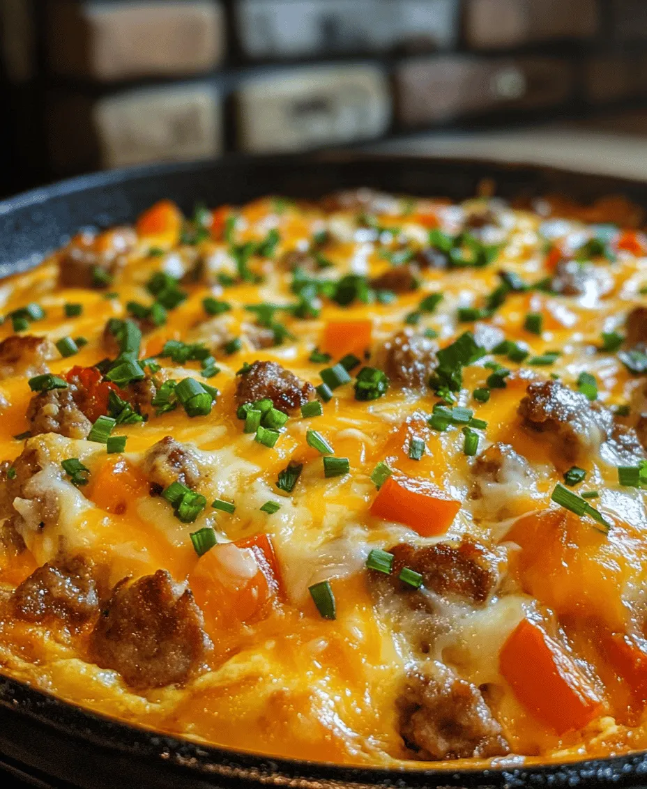 If you're looking for a dish that encapsulates comfort while delivering a hearty start to your day, look no further than the Farmhouse Amish Breakfast Casserole. This delightful dish is not only a feast for the senses but also a celebration of traditional Amish cooking, making it perfect for family gatherings, brunches, or special occasions. Whether you're serving a crowd or just your immediate family, this casserole is sure to please everyone at the table.