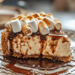 If you are on the hunt for a dessert that brings joy, indulgence, and a touch of nostalgia, look no further than Marshmallow Whip Cheesecake. This delightful treat combines the rich, creamy texture of traditional cheesecake with a playful twist: the fluffy sweetness of marshmallow. Each bite delivers a burst of flavor and a texture that is both smooth and airy, making it a delightful dessert for any occasion.