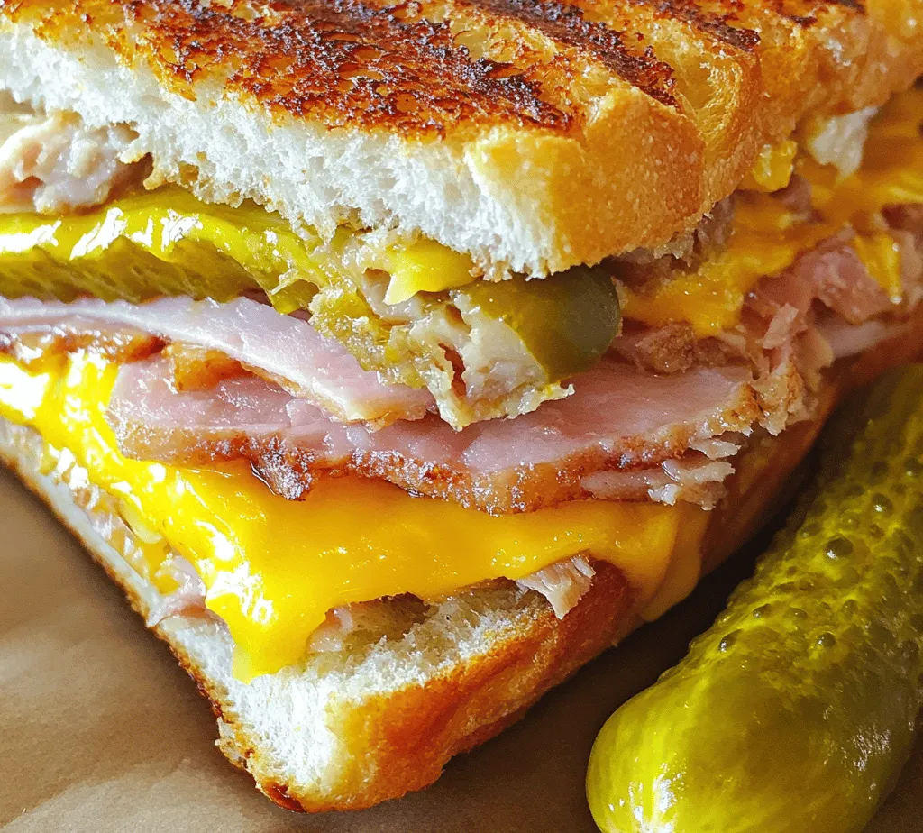 Cuban sandwiches, or 