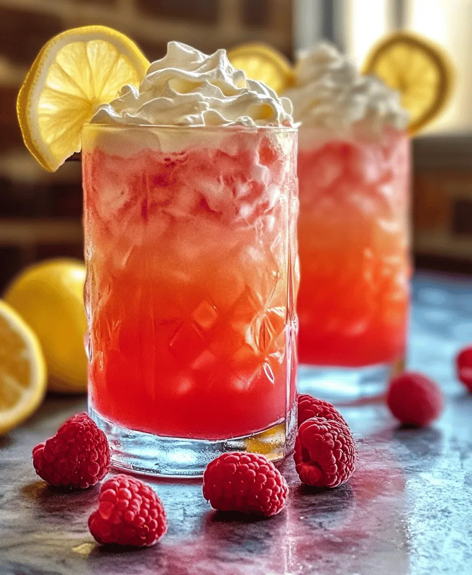 When the sun blazes down on a hot summer day, nothing quenches thirst quite like a glass of lemonade. This classic beverage, with its perfect balance of sweet and tart, has long been a favorite for picnics, barbecues, and family gatherings. But what if you could elevate that refreshing drink into something even more delightful? Enter whipped pink lemonade—a vibrant, creamy twist on the traditional recipe that brings together the zesty flavors of lemon and the sweetness of raspberries.