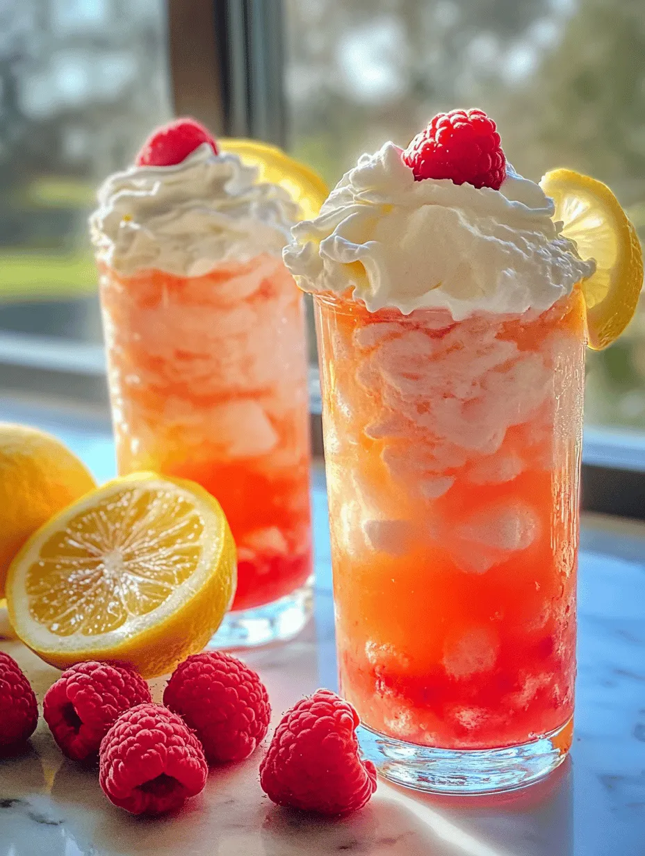 When the sun blazes down on a hot summer day, nothing quenches thirst quite like a glass of lemonade. This classic beverage, with its perfect balance of sweet and tart, has long been a favorite for picnics, barbecues, and family gatherings. But what if you could elevate that refreshing drink into something even more delightful? Enter whipped pink lemonade—a vibrant, creamy twist on the traditional recipe that brings together the zesty flavors of lemon and the sweetness of raspberries.