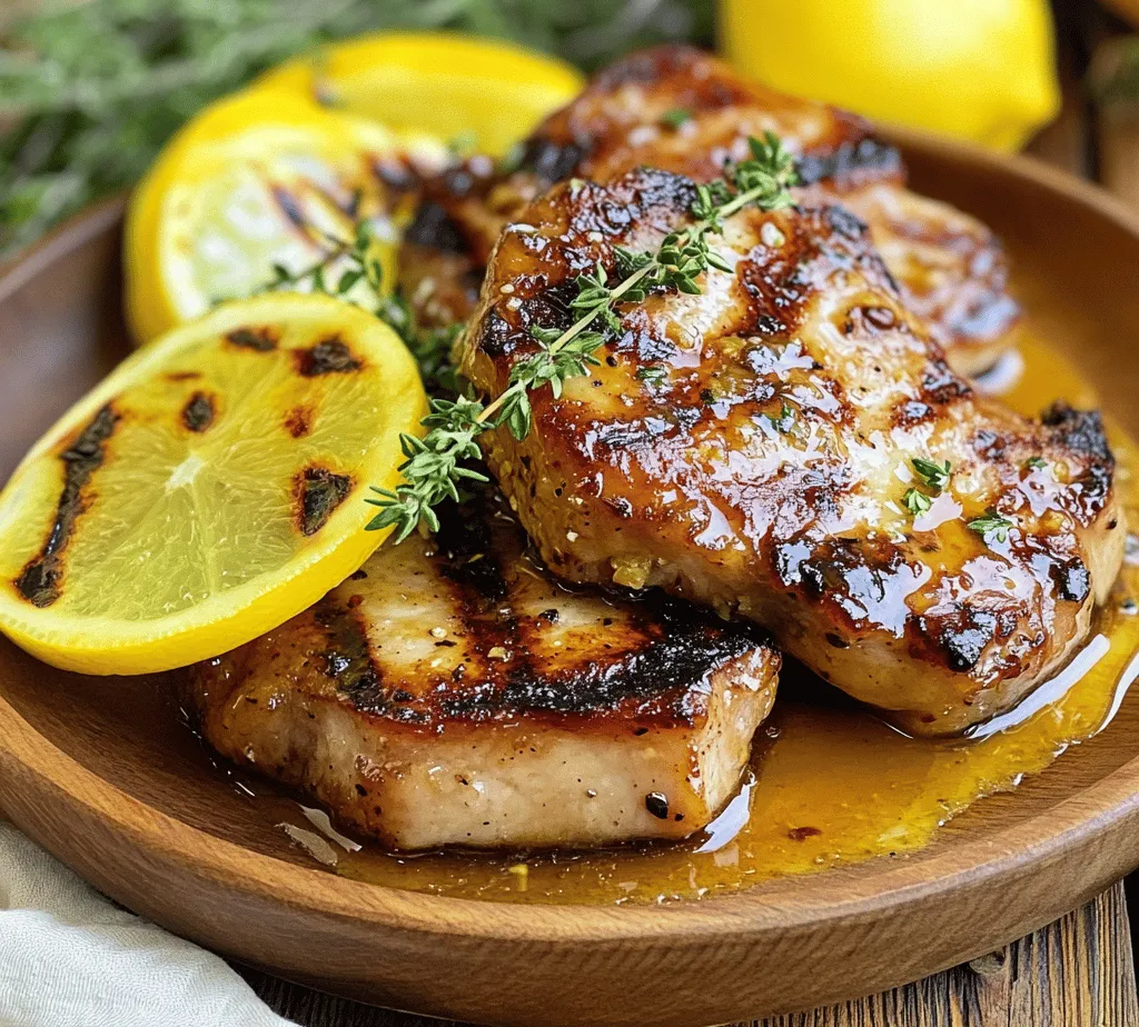 In recent years, pork chops have surged in popularity among home cooks, thanks to their versatility, quick cooking time, and the ability to absorb a multitude of flavors. Whether grilled, baked, or sautéed, pork chops can be transformed into a culinary masterpiece with minimal effort. One standout recipe that encapsulates this trend is Honeyed Garlic Bliss Pork Chops. This delightful dish showcases a harmonious blend of sweet and savory profiles, creating a meal that tantalizes the taste buds and pleases the palate.