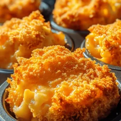 If you’re on the lookout for a fun and inventive way to transform your leftover mac ‘n’ cheese, then you’re in for a treat with this recipe for Cheetos Leftover Mac ‘n’ Cheese Lava Bombs. This dish is not only a creative spin on a beloved comfort food but also a fantastic way to minimize food waste by utilizing those tasty remnants from your previous meal. Fusion recipes like this one have taken the culinary world by storm, allowing home cooks to experiment with flavors and textures that excite the palate while providing a nostalgic nod to classic dishes.