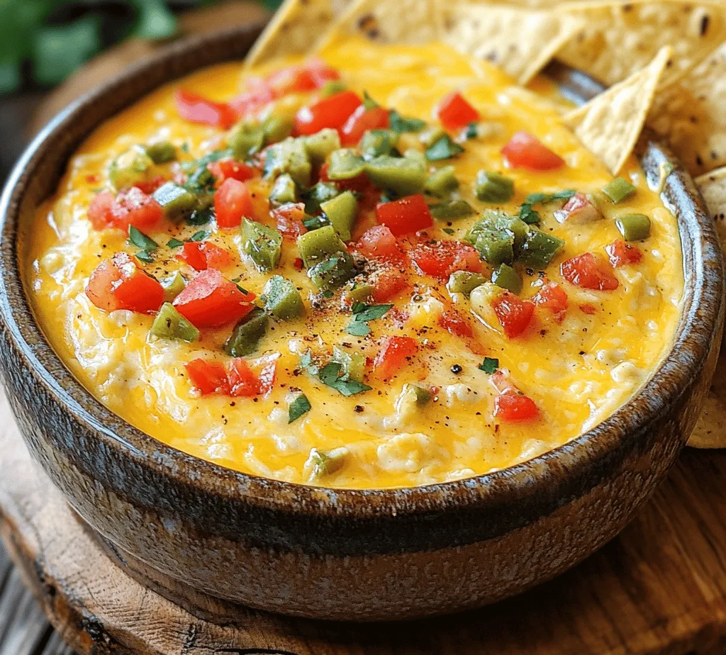 When it comes to gatherings and parties, creamy dips are the ultimate crowd-pleasers. Whether you're hosting a game day celebration, a birthday party, or just a cozy get-together with friends, a delicious dip can elevate the experience, making it memorable and enjoyable for everyone involved. One of the most beloved and easy-to-make dips is the Creamy Slow Cooker Rotel Dip Delight. This recipe stands out not only for its rich and flavorful profile but also for its simplicity and convenience.