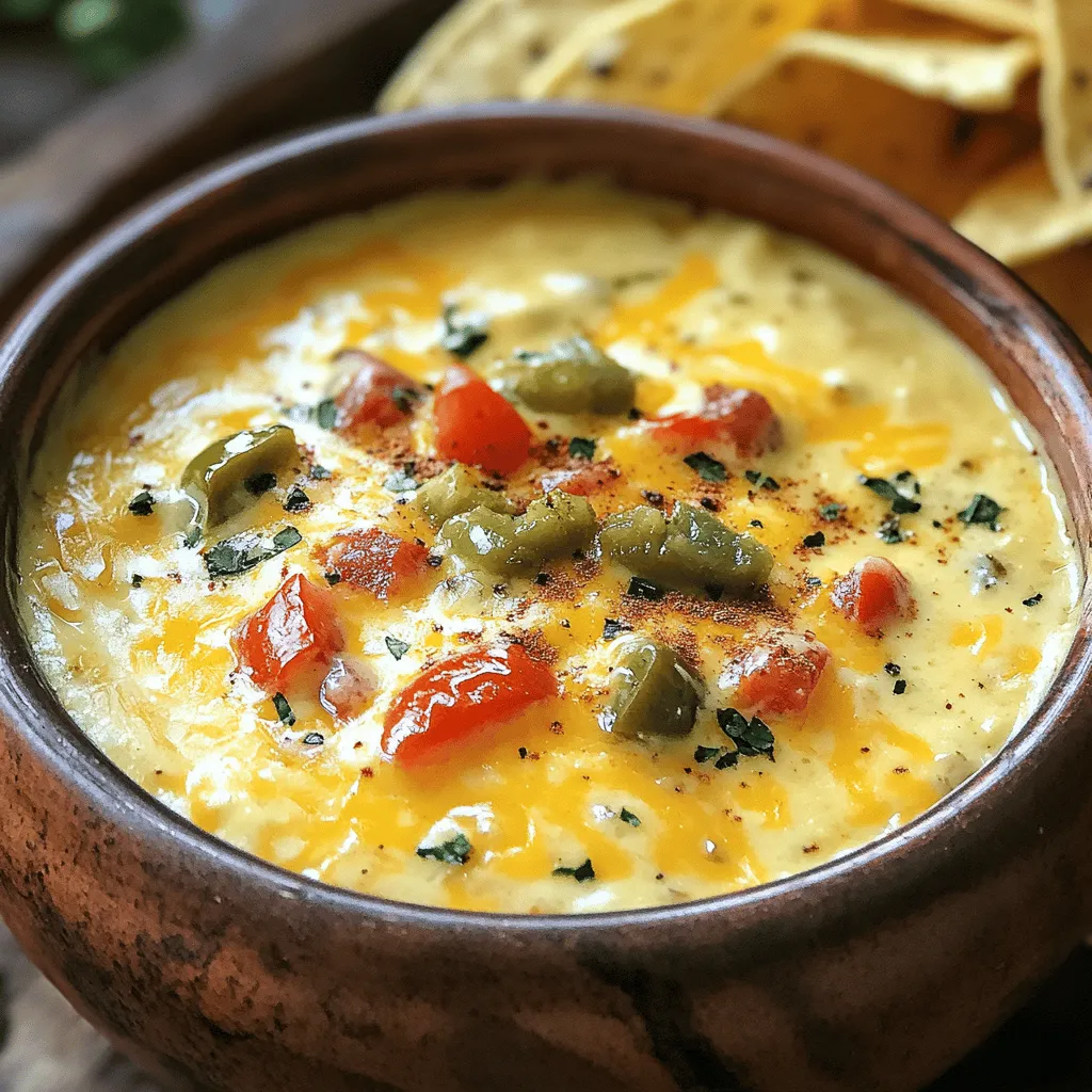 When it comes to gatherings and parties, creamy dips are the ultimate crowd-pleasers. Whether you're hosting a game day celebration, a birthday party, or just a cozy get-together with friends, a delicious dip can elevate the experience, making it memorable and enjoyable for everyone involved. One of the most beloved and easy-to-make dips is the Creamy Slow Cooker Rotel Dip Delight. This recipe stands out not only for its rich and flavorful profile but also for its simplicity and convenience.