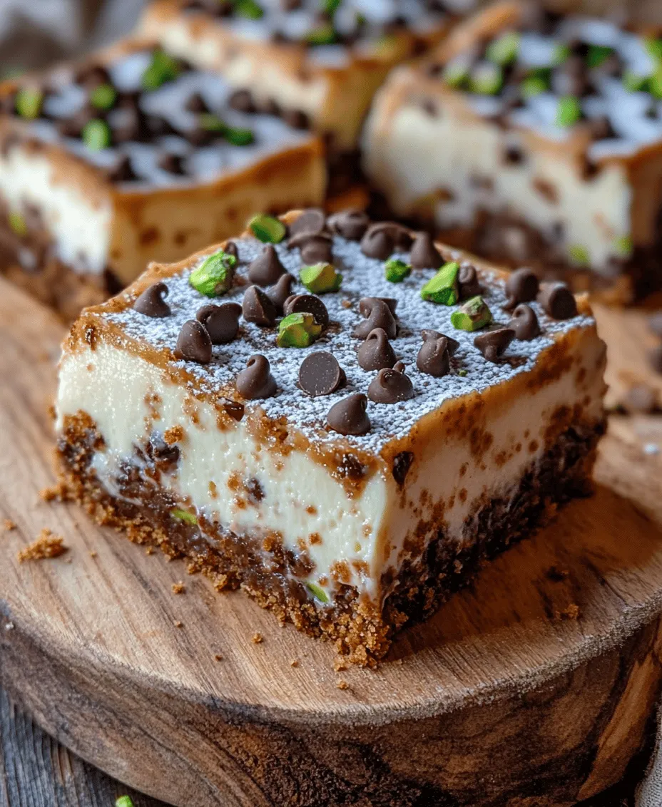 To truly appreciate Cannoli Cheesecake Bars Delight, it helps to understand the origins of its two main components: cannoli and cheesecake.