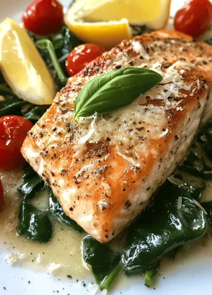 To create the perfect Decadent Creamy Garlic Butter Tuscan Salmon, it's crucial to understand the key ingredients that contribute to its unique flavor profile. Each component not only enhances the dish but also adds nutritional benefits that make it a wholesome choice.