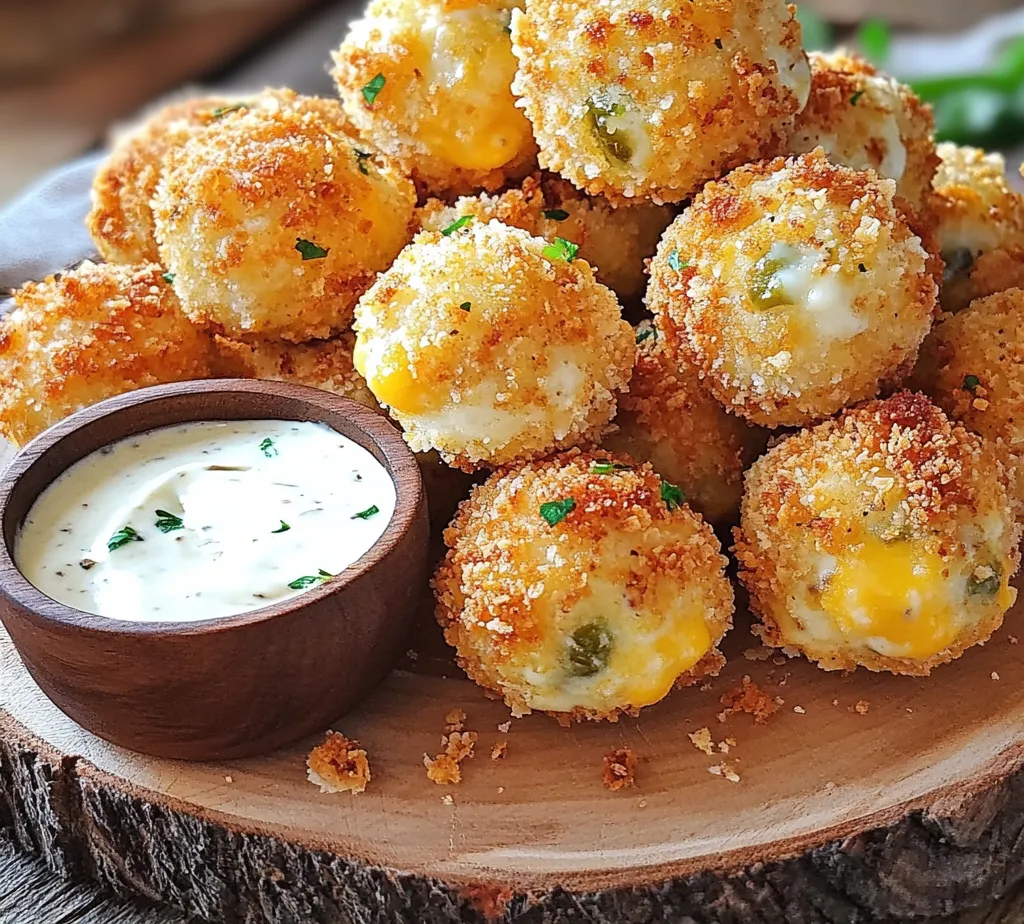 Welcome to the world of Bacon Jalapeño Popper Cheese Balls, an appetizer that has taken the culinary scene by storm. With their creamy, smoky, and spicy flavor profile, these cheese balls are more than just a snack; they are a delightful indulgence that can elevate any gathering. Whether you’re hosting a game day party, a holiday celebration, or simply looking for a tasty treat to share with friends, these cheese balls are guaranteed to impress. In this article, we will explore the irresistible appeal of Bacon Jalapeño Popper Cheese Balls, their background, and provide you with a comprehensive step-by-step guide to preparing them. Get ready to embark on a flavorful journey that will leave your taste buds craving more!