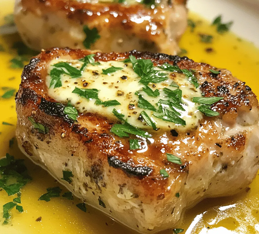 To fully appreciate this delectable dish, it’s important to understand the key ingredients that come together to create the Boursin Pork Chops Delight. Each component contributes not only to the flavor but also to the overall health benefits of the meal.