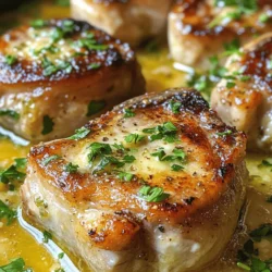 Boursin Pork Chops Delight: A Gourmet Experience at Home